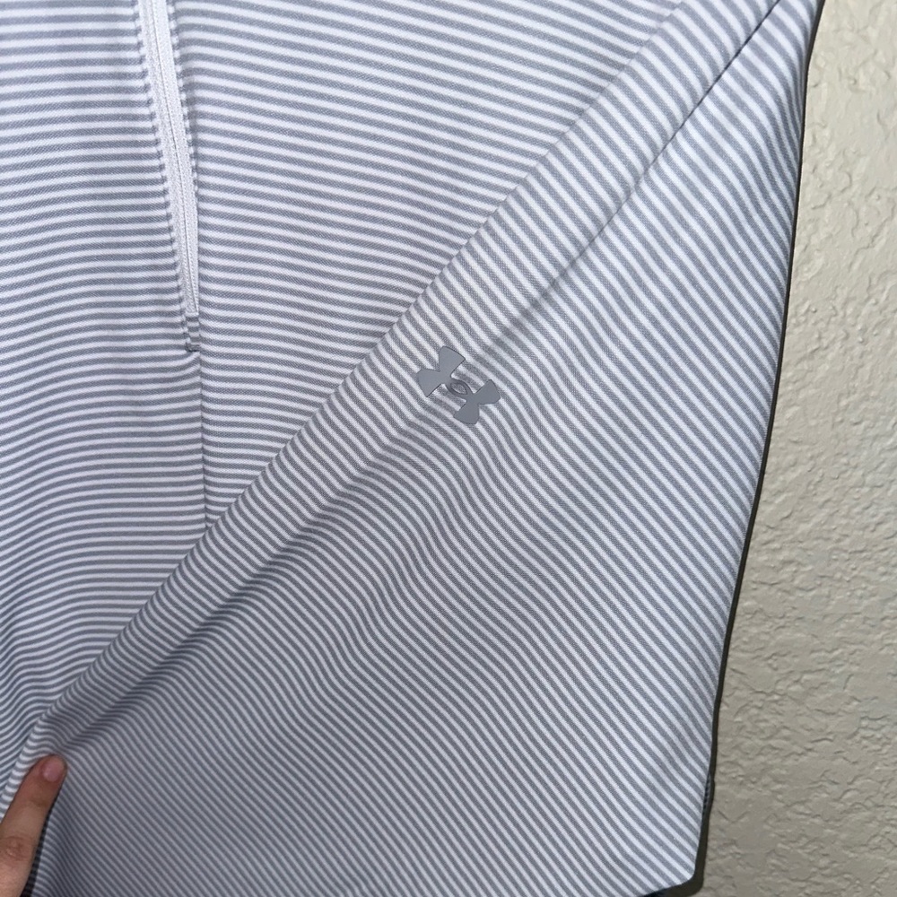 Under Armor Zip Pullover - image 2